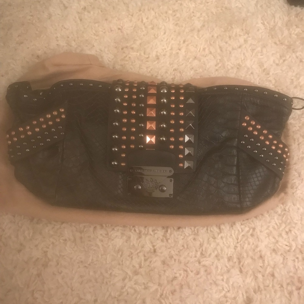 Christian Audigier bag